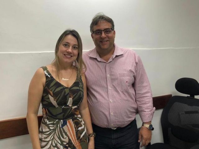 Bárbara Matos assume coordenação institucional da Fundação José Silveira em Itapetinga