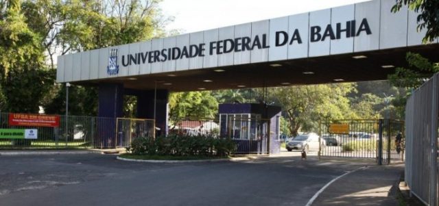 UFBA se mantém como a melhor universidade da Bahia, aponta levantamento britânico