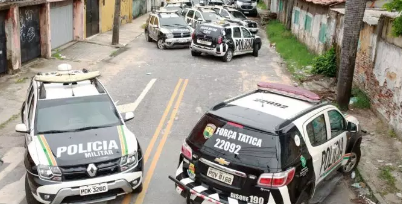 Ceará registra 127 homicídios desde que PMs decretaram paralisação