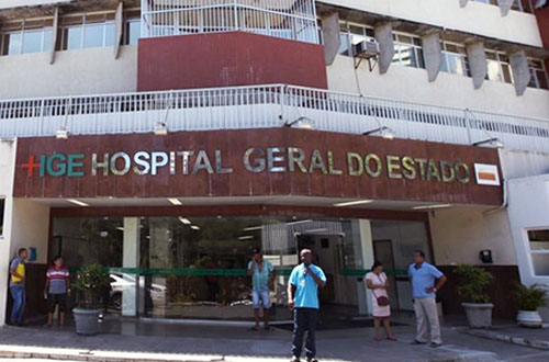 Bahia: Paciente com suspeita de coronavírus foge de emergência em hospital