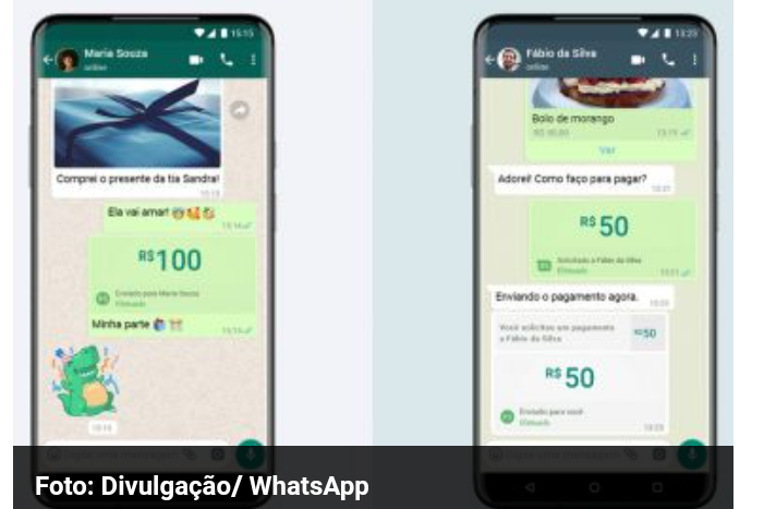 WhatsApp vai permitir enviar e receber dinheiro; saiba como