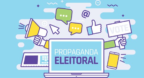 Candidatos podem ganhar mais tempo de propaganda eleitoral gratuita