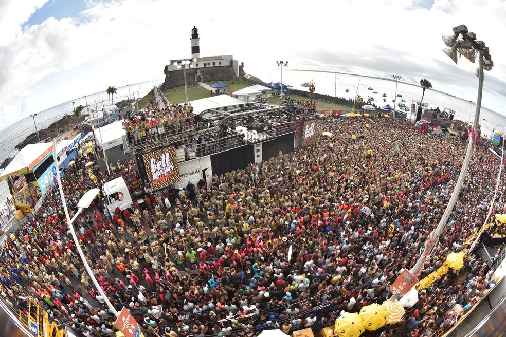 Carnaval de Salvador em 2021 está suspenso, diz ACM Neto: ‘Vai depender de termos a vacina’