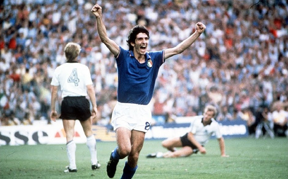 Morre Paolo Rossi, algoz do Brasil na Copa de 1982, diz jornal