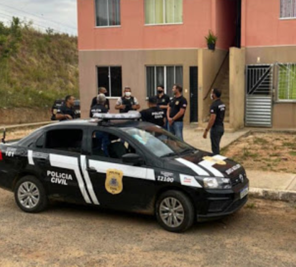 Itapetinga: Polícia Civil prende homicida que estaria na cidade para executar desafetos do tráfico