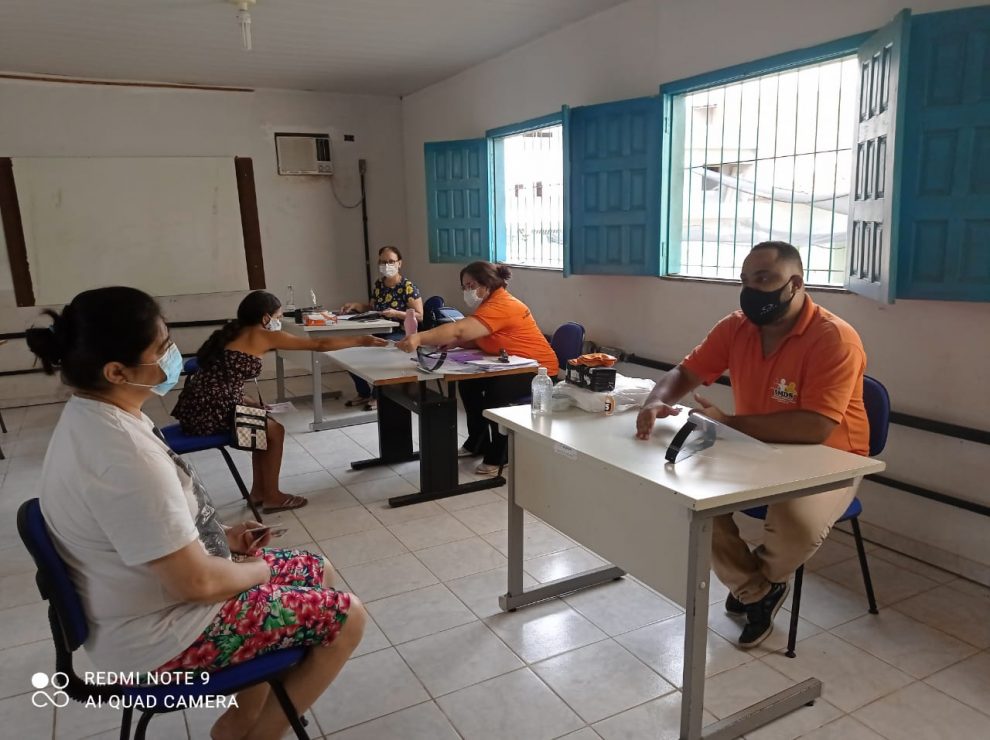 Itapetinga: Cras volante leva atendimento à população de Bandeira do Colônia