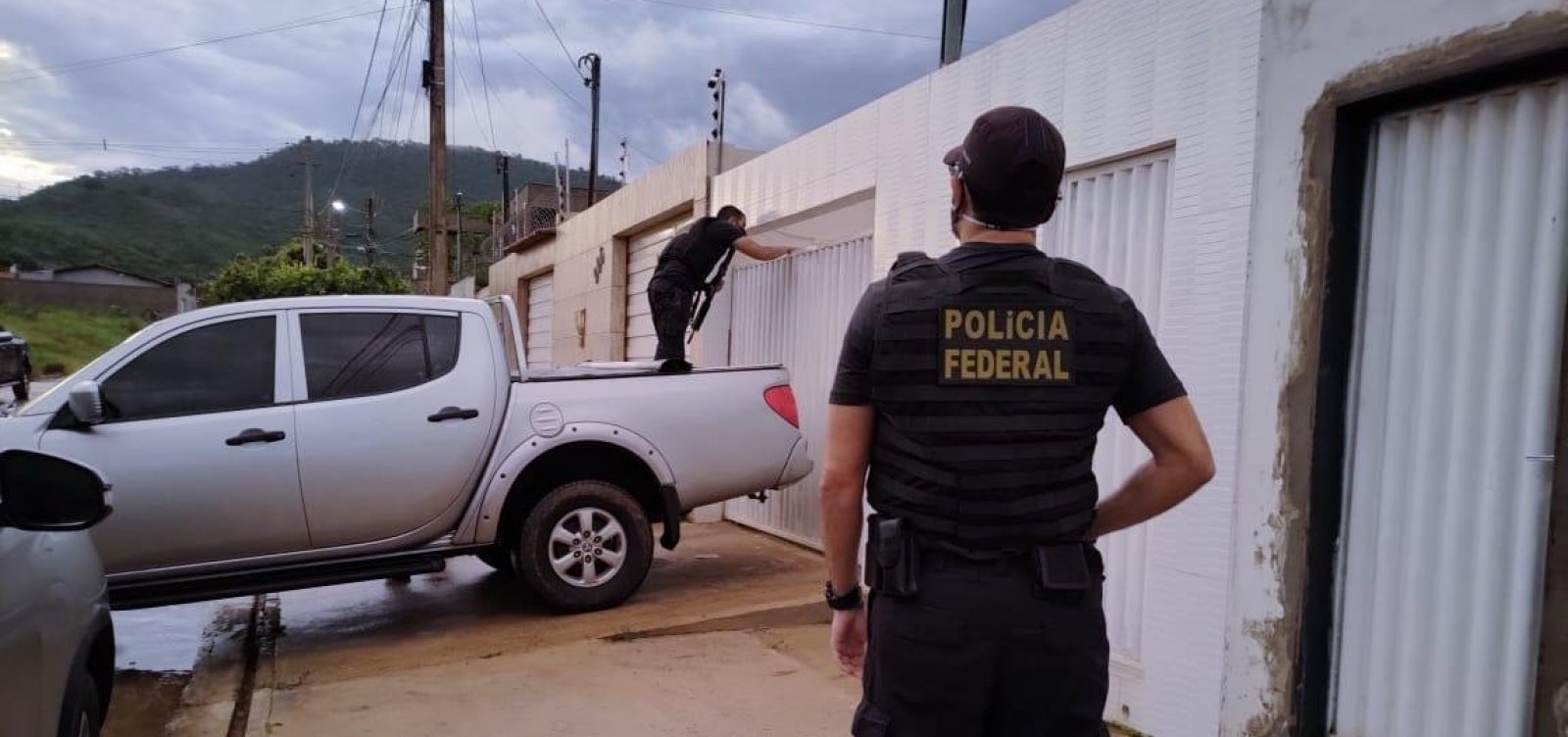 PF deflagra operação contra fraude em licitações com 16 mandados na Bahia e em Minas