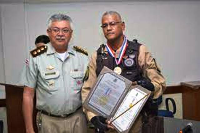 Itapetinga: Sargento PM Ageilson Lima Celebra 30 Anos De Corporação Na Polícia Militar Da Bahia