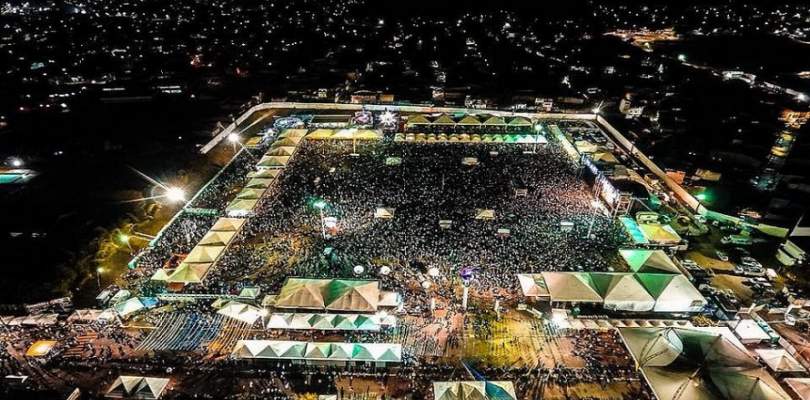 Prefeitura de Camaçari anuncia cancelamento do São João pelo segundo ano consecutivo