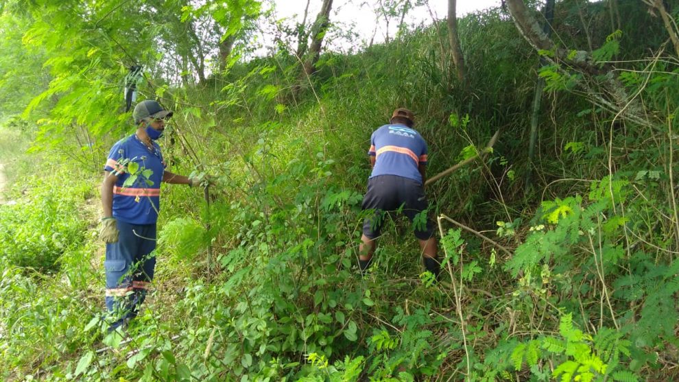 Itapetinga: SAAE realizará manutenção de adutora nesta terça-feira