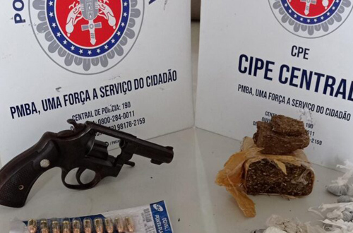 Mais um perigoso homicida morre em confronto com a CIPE