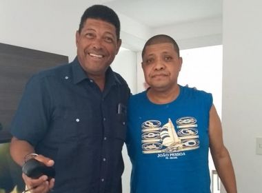 Bispo Vanderley Santiago, irmão do apóstolo Valdemiro Santiago, morre de Covid-19