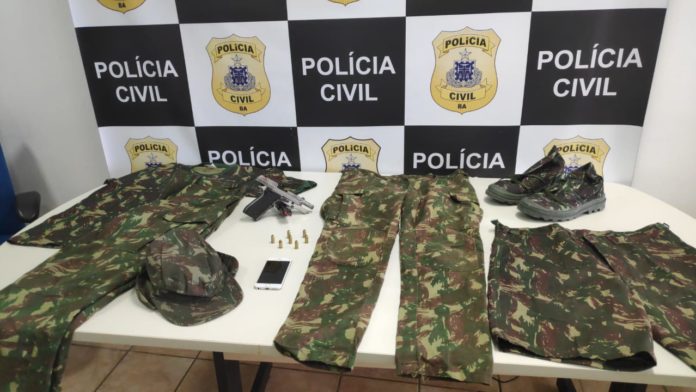 Explosivista que trocou tiros com a polícia atuou em pelo menos 5 ataques a bancos em Salvador