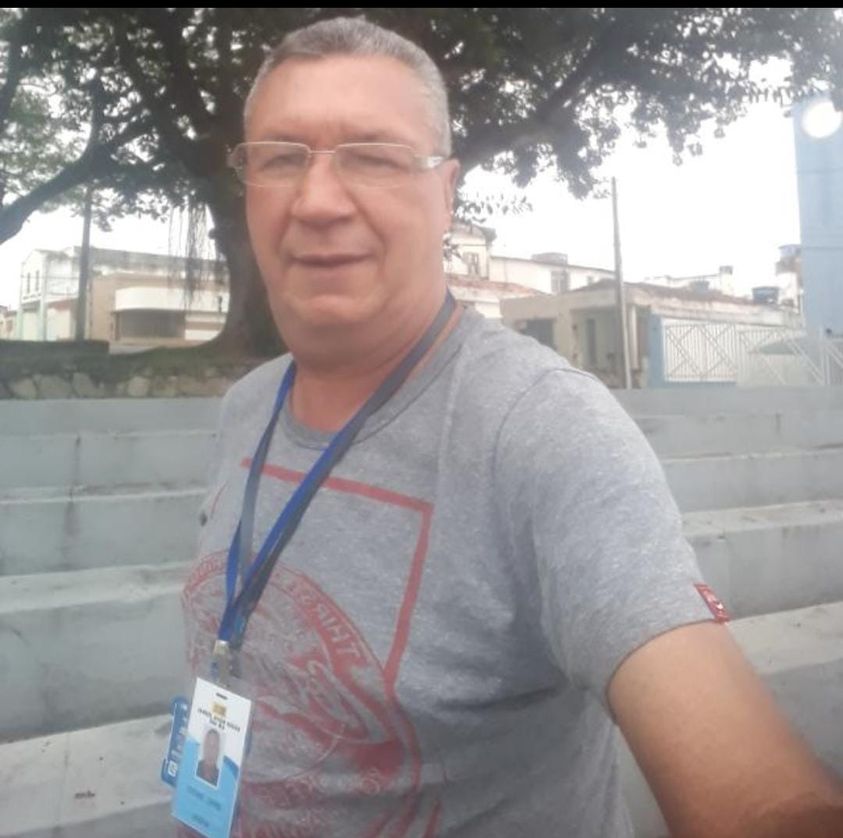 Luto em Itapetinga: Morre Aos 56 Anos o Radialista Israel Santos, Vítima da Covid-19