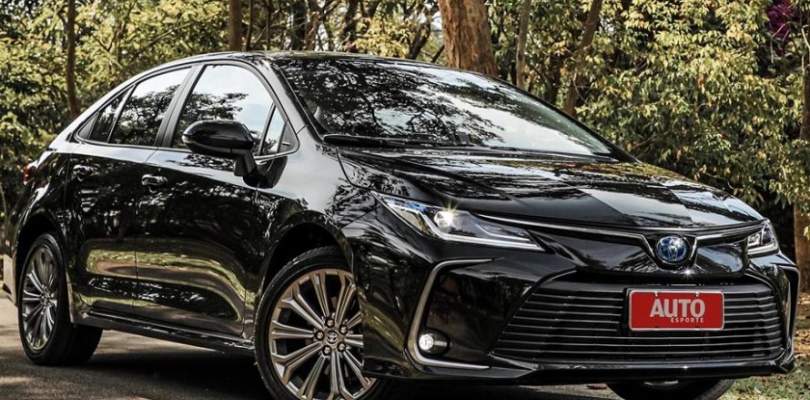 AL-BA fecha contrato com Toyota para alugar até 70 carros por R$ 4.750 mil/mês