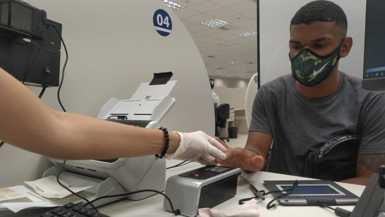 Após quatro dias fora do ar, sistema do Detran tem operação retomada