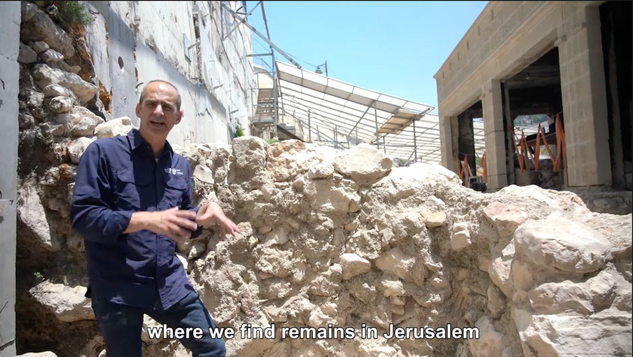 Escavação em Jerusalém localiza evidências de terremoto descrito no livro de Amós