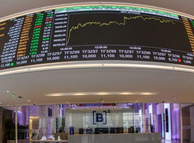 Com crise política, Ibovespa perdeu R$ 670 bilhões em valor em 3 meses