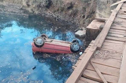 Tristeza: Carro com seis jovens mortos é encontrado submerso em riacho