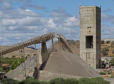 Produção mineral baiana comercializada cresce 36% no último mês