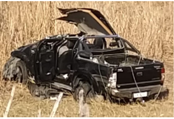 Urgente: Acidente com morte na rodovia Potiragua/Itapetinga