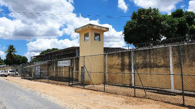 Detento é morto em pavilhão do Conjunto Penal de Feira de Santana