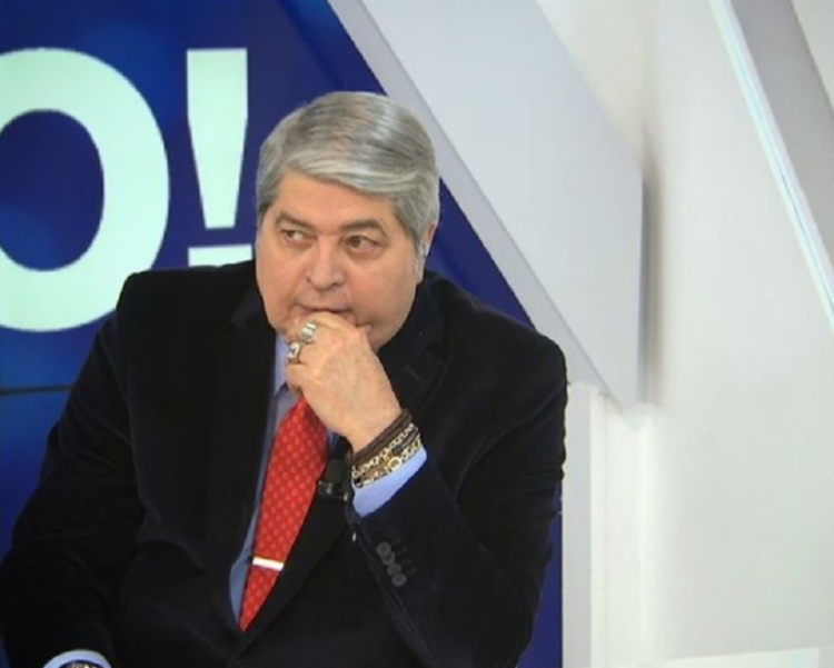 Datena decide se filiar ao PSD e será candidato em 2022