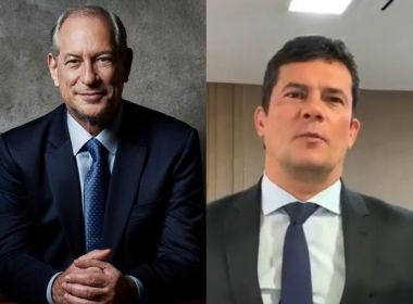 Ciro Gomes condena possível candidatura de Sérgio Moro à presidência: ‘juiz ladrão’