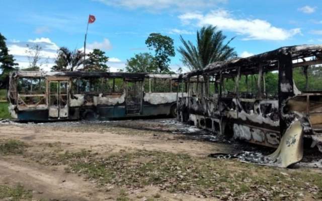 Assentamento do MST é atacado a tiros na Bahia