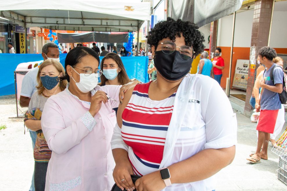 Itapetinga: Prefeitura intensifica campanha de vacinação