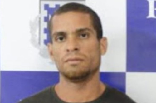 região: Homem foi assassinado a tiros, ele foi identificado