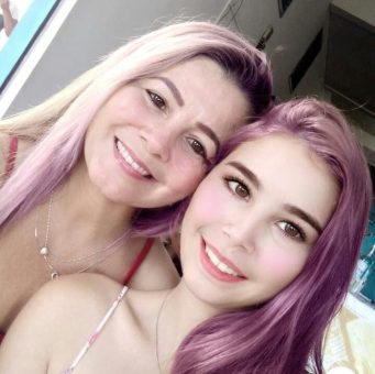 Pai e filho são suspeitos de assassinarem mãe e filha a pedradas