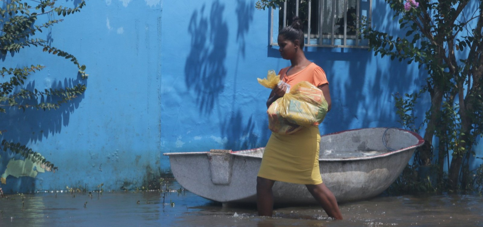 Chuva na Bahia é a mais extrema no planeta em dezembro