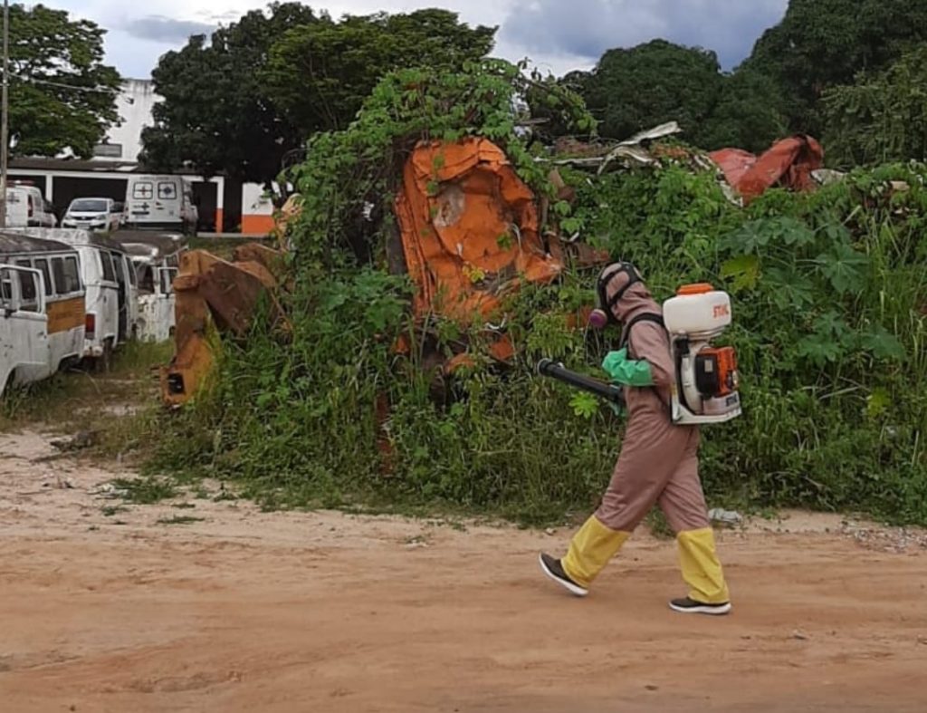 Em Itapetinga, combate intenso ao aedes aegypti evita surtos de dengue, zika e chicungunya