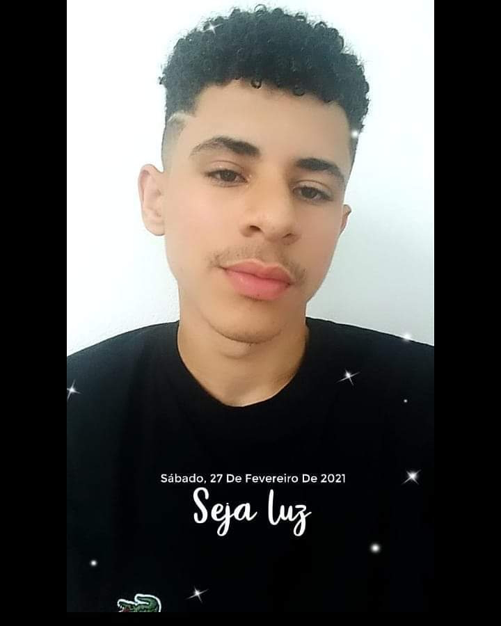 Macarani:  Morre o jovem José Augusto Santana, de 20 anos