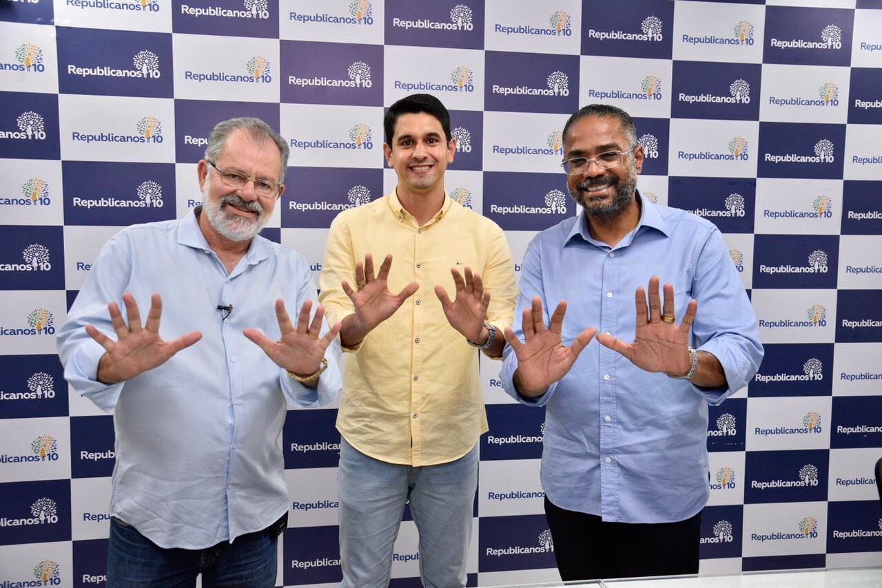 Marcelo Nilo e João Coelho Estão de Casa Nova