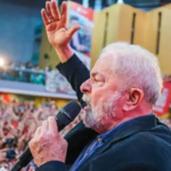 Lula diz que é preciso campanha para derrotar bancada do orçamento secreto