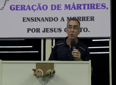 Pastor é condenado a 18 anos de prisão por incitar crimes contra judeus