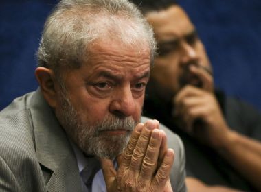 Lula pede cautela a integrantes da campanha e prevê piora da violência eleitoral