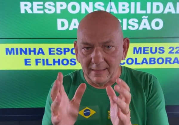 Dono da Havan, Luciano Hang, tem perfil bloqueado no Twitter e YouTube