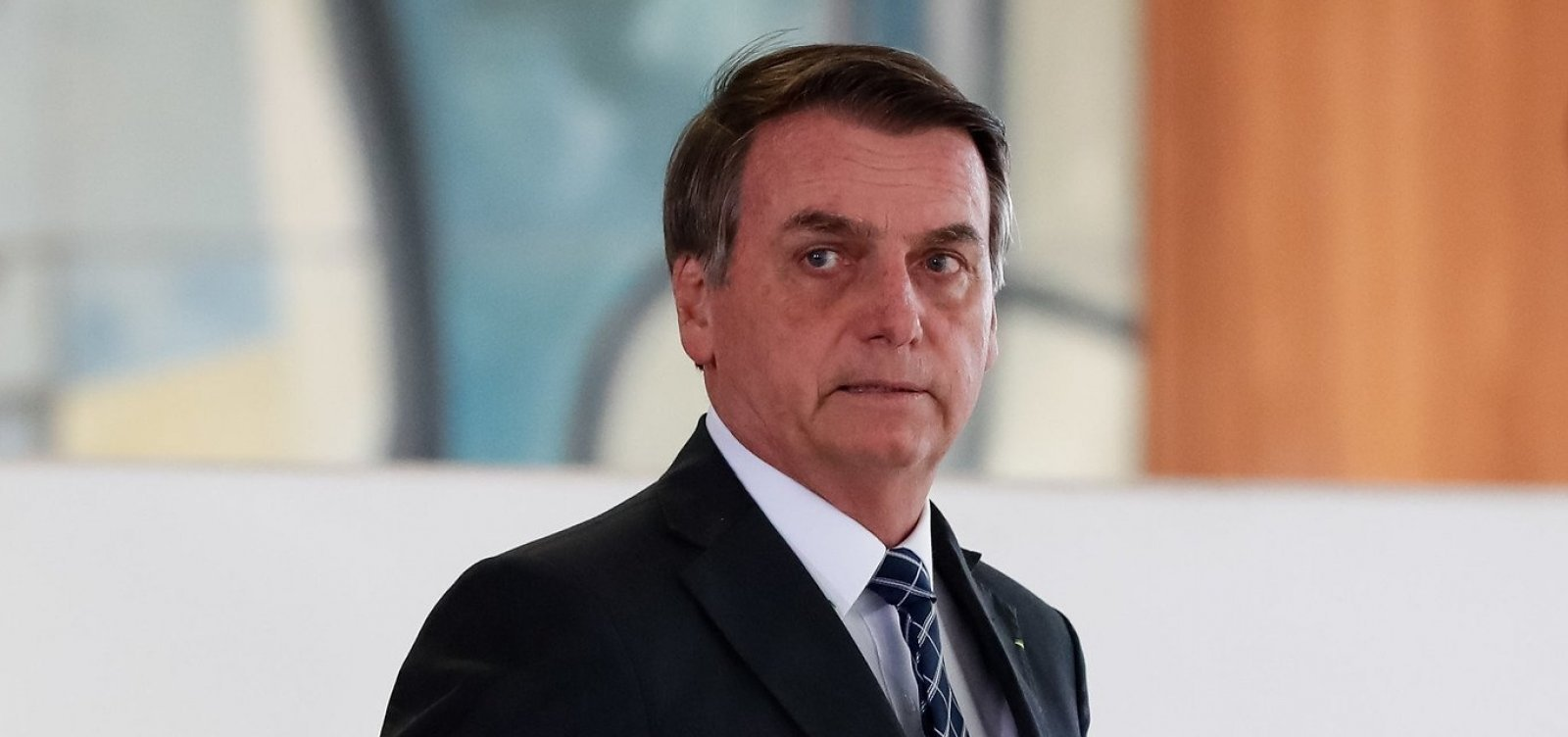 Jornal Nacional entrevista Bolsonaro nesta segunda-feira, em primeira rodada com presidenciáveis