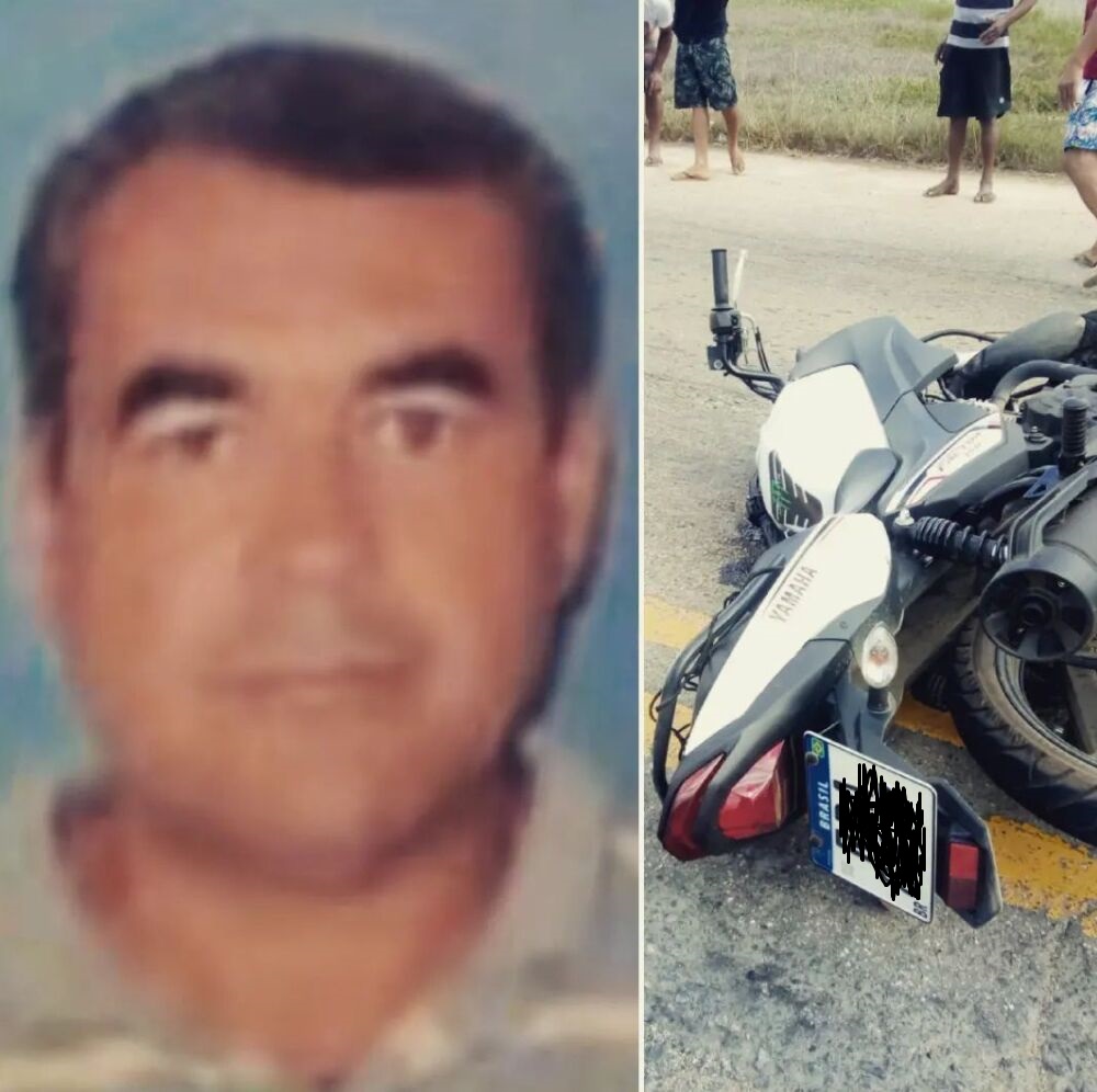 Mais Um  Motociclista Morre No Perímetro Urbano de Itapetinga: