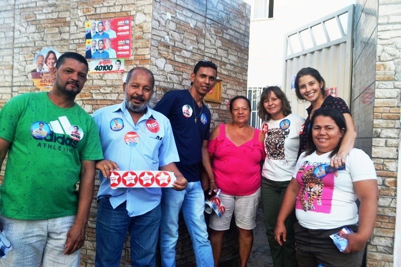 Itapetinga: Time de Lula, Jerônimo e Otto, Segue Bem Representado Pela Família Moura