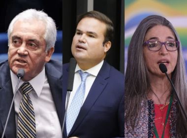 Datafolha/Metrópole: Otto lidera disputa ao Senado com 39%, Cacá tem 16% e Raíssa 8%