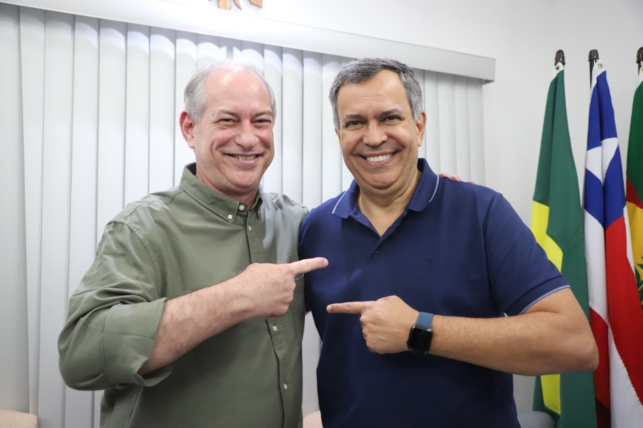 Ciro inaugura comitê de campanha em Irecê na próxima terça-feira (13)