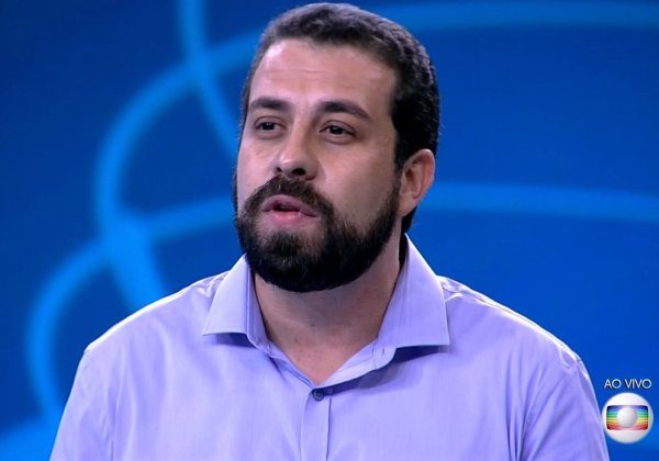 Boulos é ameaçado com arma durante panfletagem