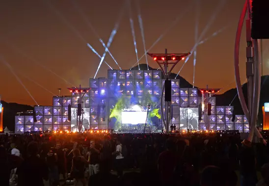 Rock In Rio: Primeiros shows do Rock in Rio são marcados por ofensas a Bolsonaro