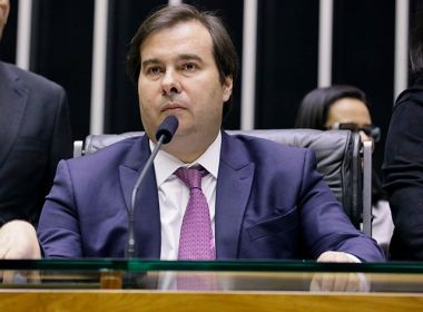 Vídeo: Citado em debate, Rodrigo Maia diz que Bolsonaro ‘é o pai do orçamento secreto’