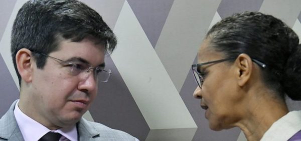 Marina Silva e Randolfe Rodrigues são favoritos para assumir Ministério do Meio Ambiente no governo Lula