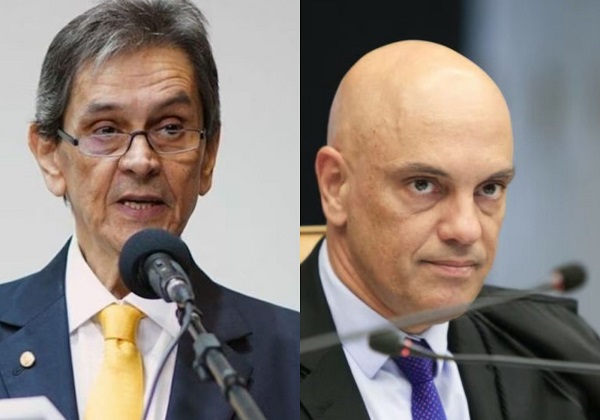 Alexandre de Moraes encaminha caso de Roberto Jefferson à Justiça carioca